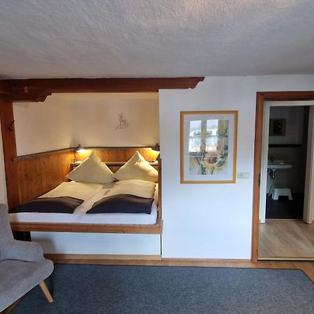 אוברמרגואה Hotel Ferienhaus Fux מראה חיצוני תמונה