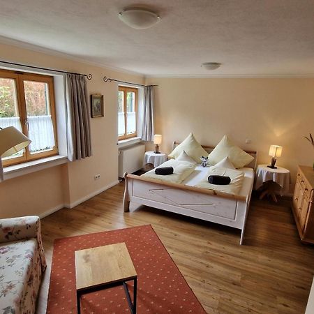 אוברמרגואה Hotel Ferienhaus Fux מראה חיצוני תמונה
