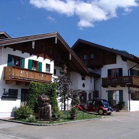 אוברמרגואה Hotel Ferienhaus Fux מראה חיצוני תמונה