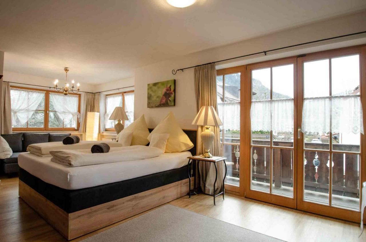 אוברמרגואה Hotel Ferienhaus Fux מראה חיצוני תמונה
