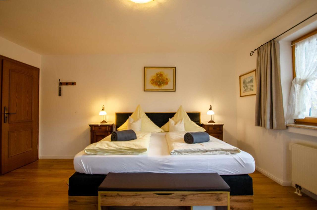 אוברמרגואה Hotel Ferienhaus Fux מראה חיצוני תמונה