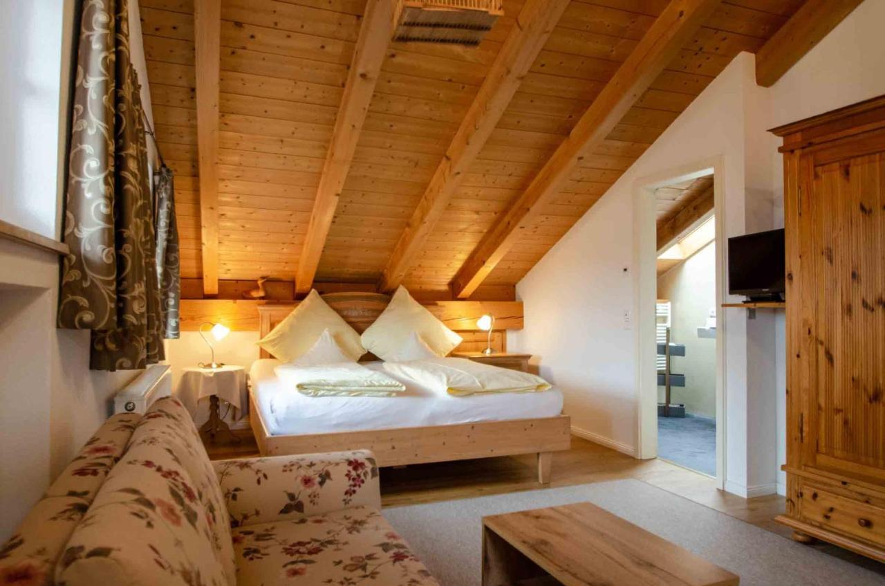 אוברמרגואה Hotel Ferienhaus Fux מראה חיצוני תמונה