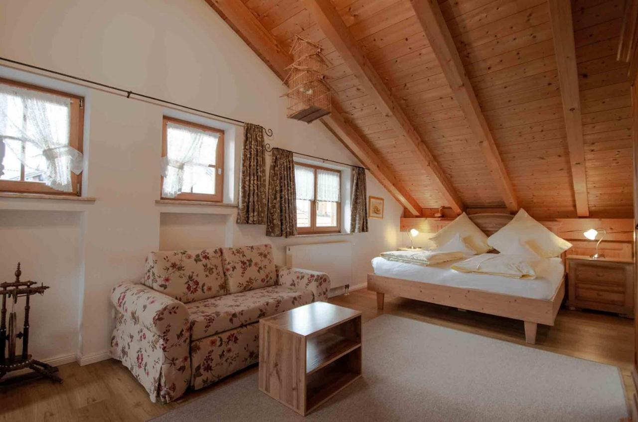 אוברמרגואה Hotel Ferienhaus Fux מראה חיצוני תמונה
