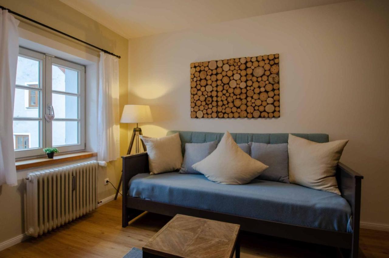 אוברמרגואה Hotel Ferienhaus Fux מראה חיצוני תמונה