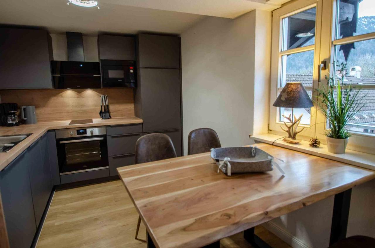 אוברמרגואה Hotel Ferienhaus Fux מראה חיצוני תמונה