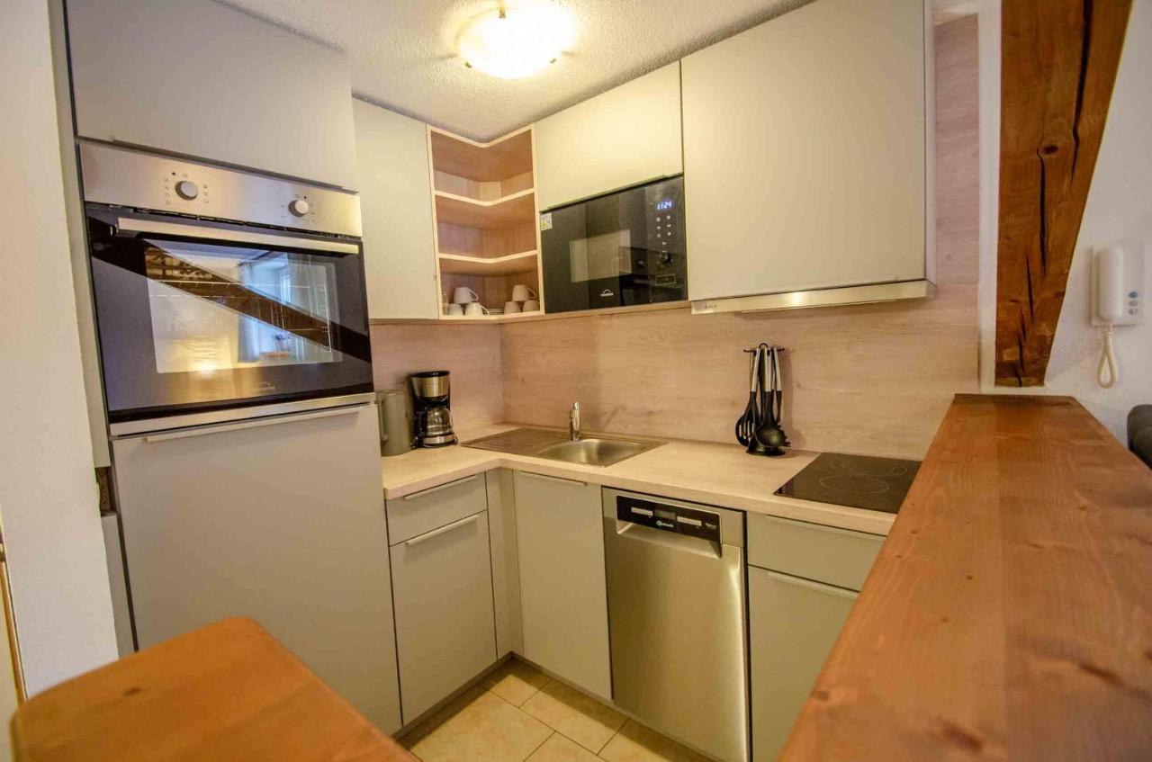אוברמרגואה Hotel Ferienhaus Fux מראה חיצוני תמונה