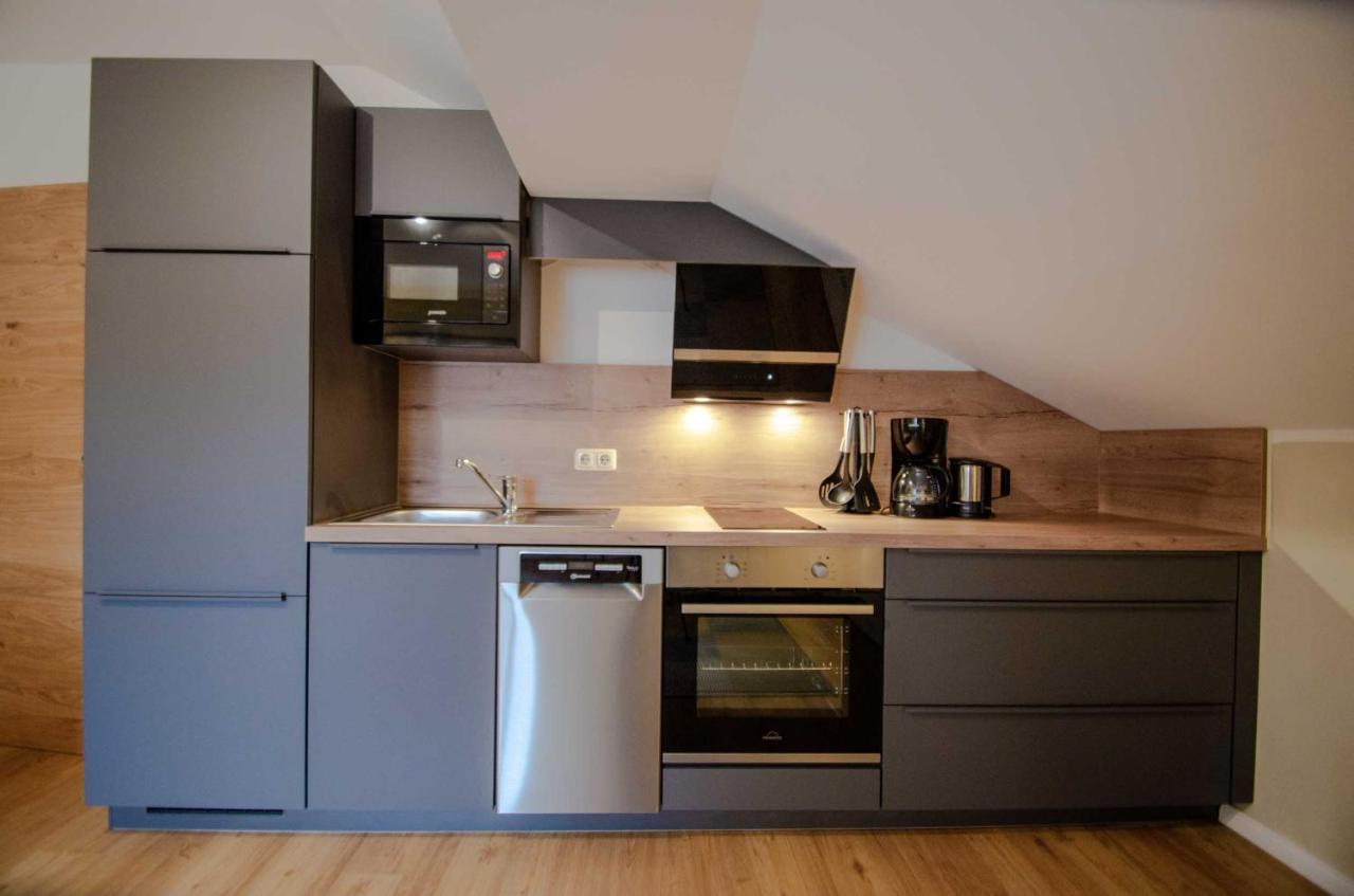 אוברמרגואה Hotel Ferienhaus Fux מראה חיצוני תמונה