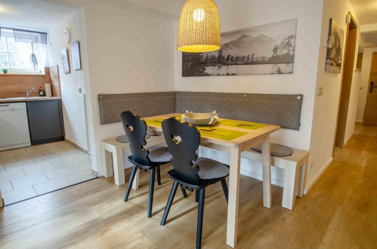 אוברמרגואה Hotel Ferienhaus Fux מראה חיצוני תמונה