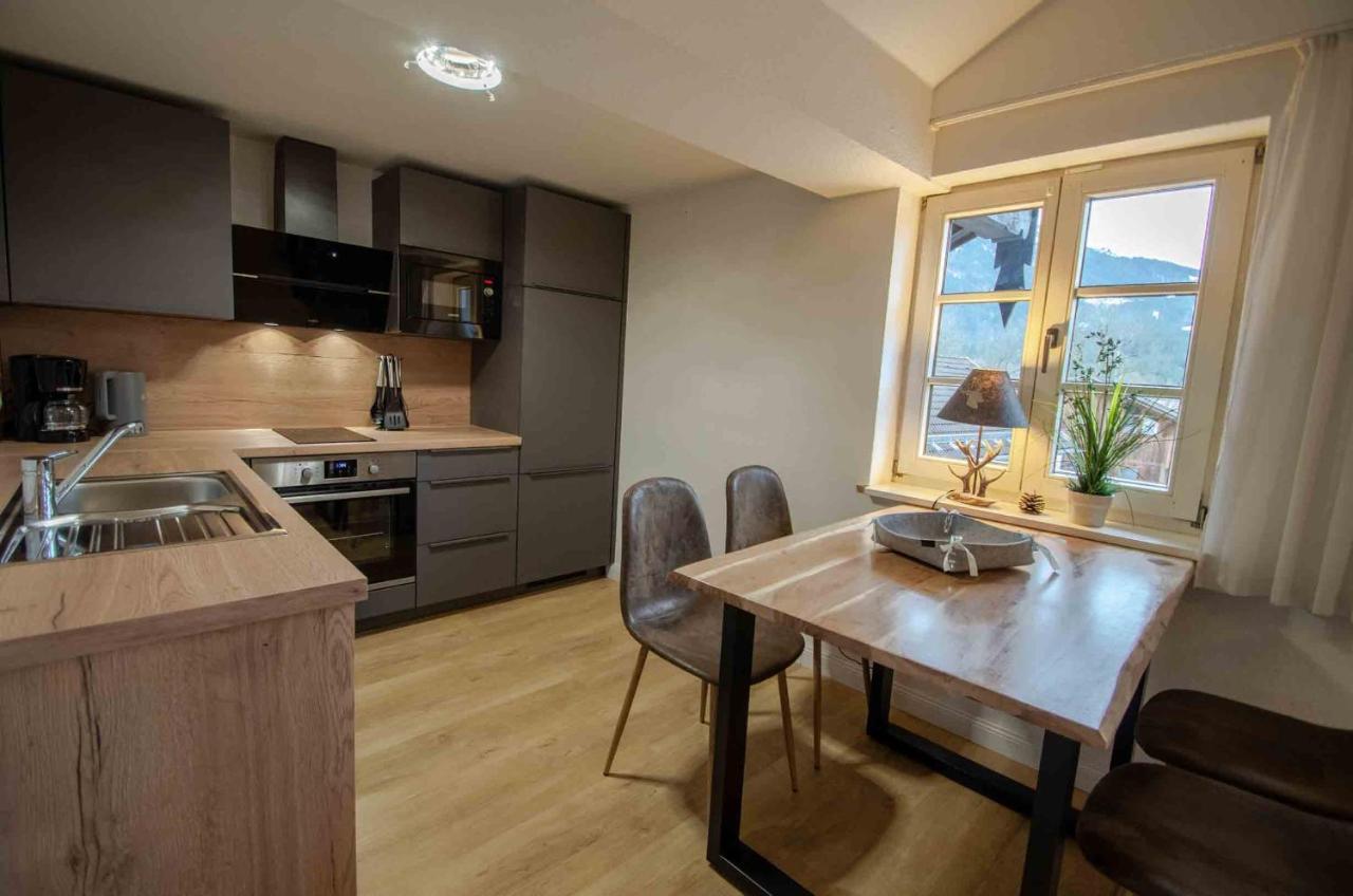 אוברמרגואה Hotel Ferienhaus Fux מראה חיצוני תמונה