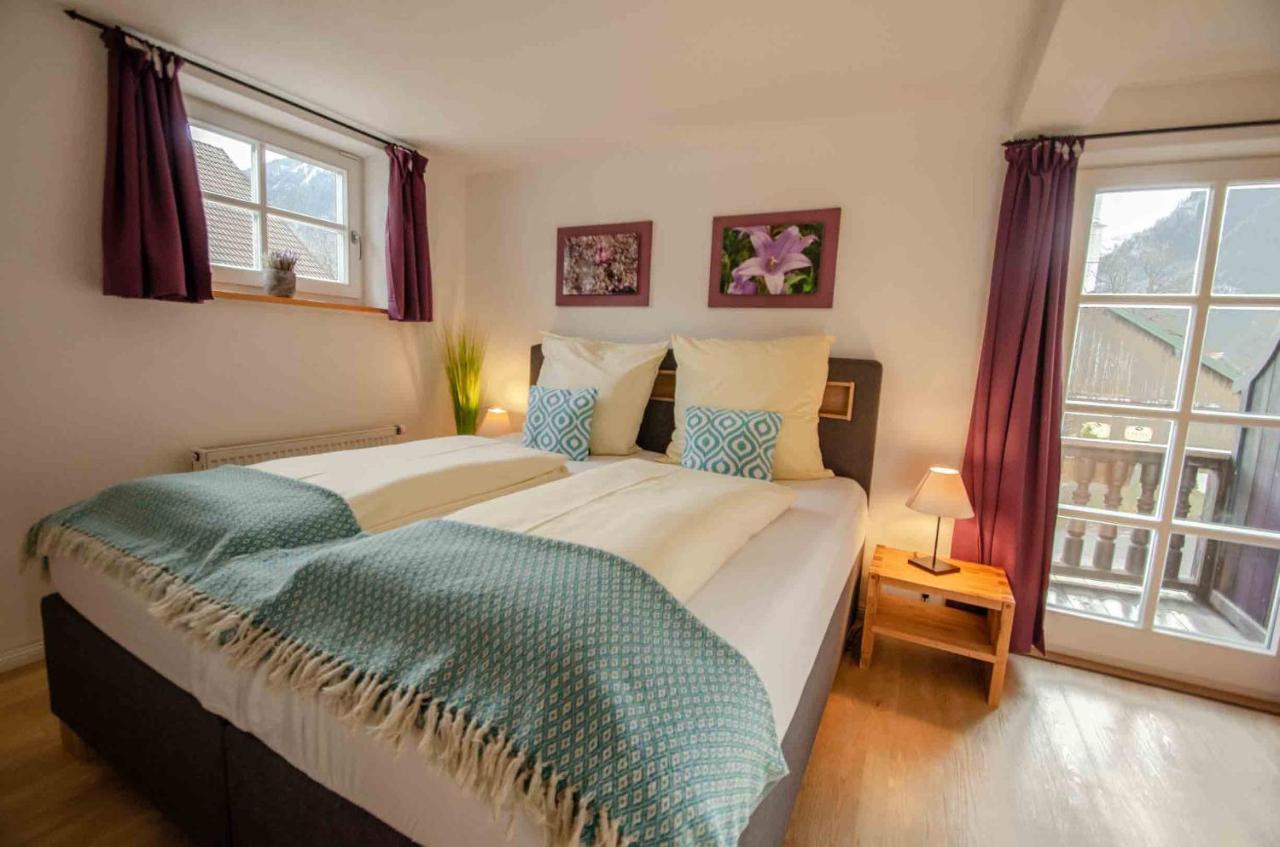 אוברמרגואה Hotel Ferienhaus Fux מראה חיצוני תמונה