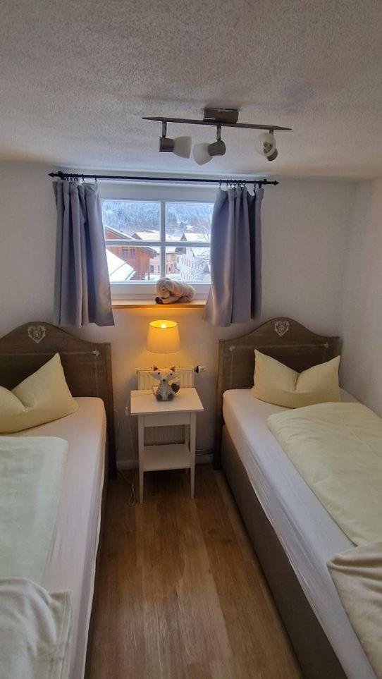 אוברמרגואה Hotel Ferienhaus Fux מראה חיצוני תמונה