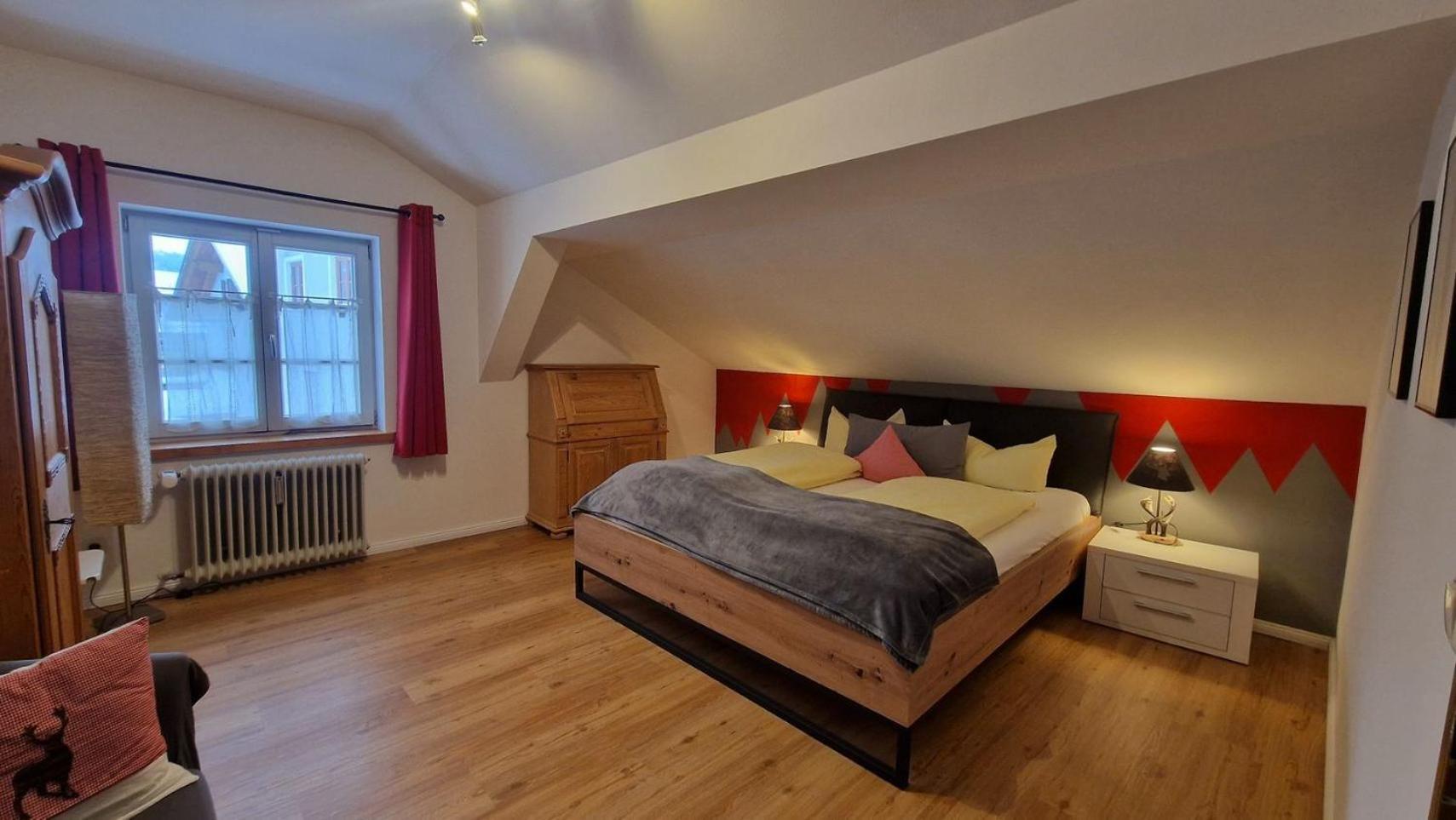 אוברמרגואה Hotel Ferienhaus Fux מראה חיצוני תמונה