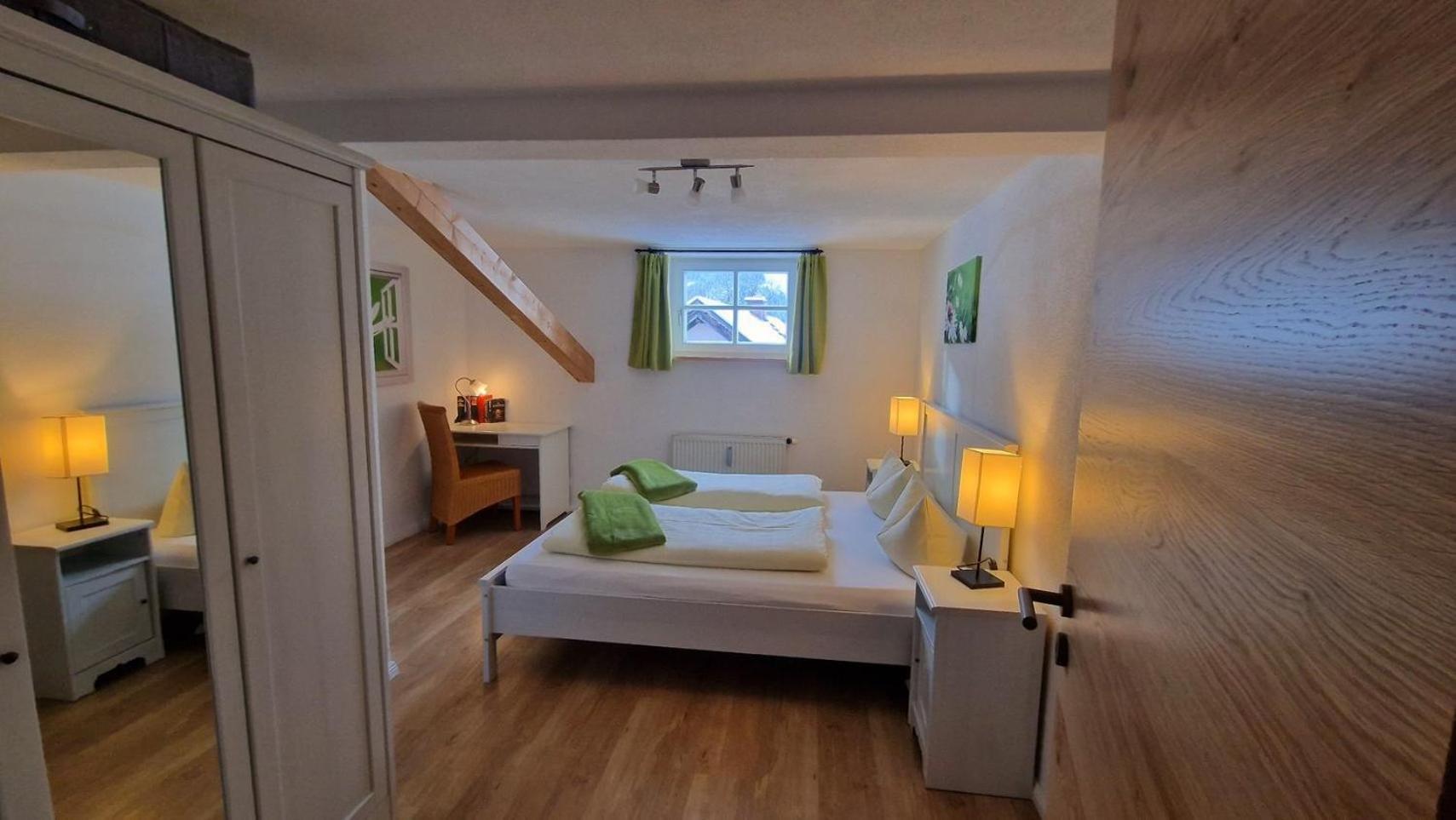 אוברמרגואה Hotel Ferienhaus Fux מראה חיצוני תמונה