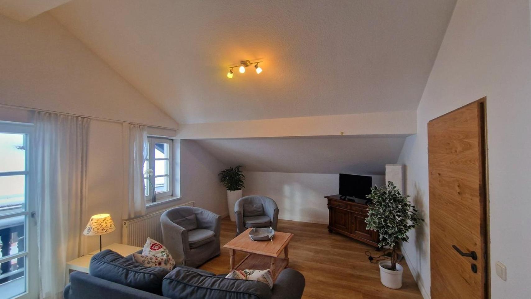 אוברמרגואה Hotel Ferienhaus Fux מראה חיצוני תמונה