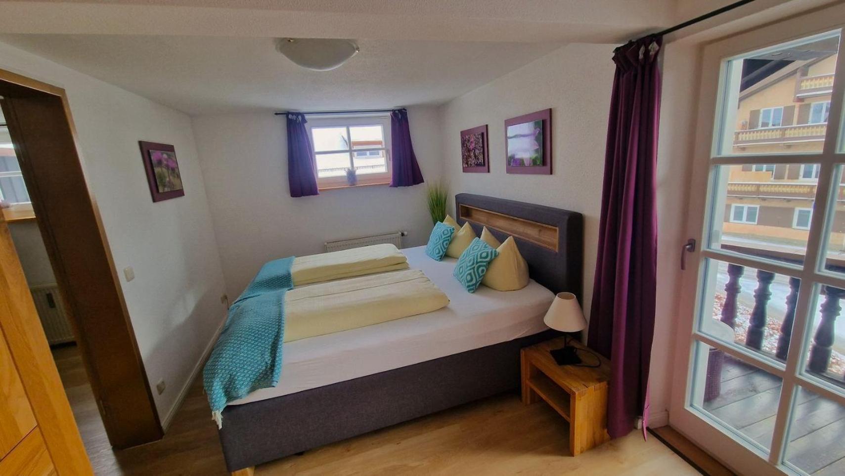 אוברמרגואה Hotel Ferienhaus Fux מראה חיצוני תמונה