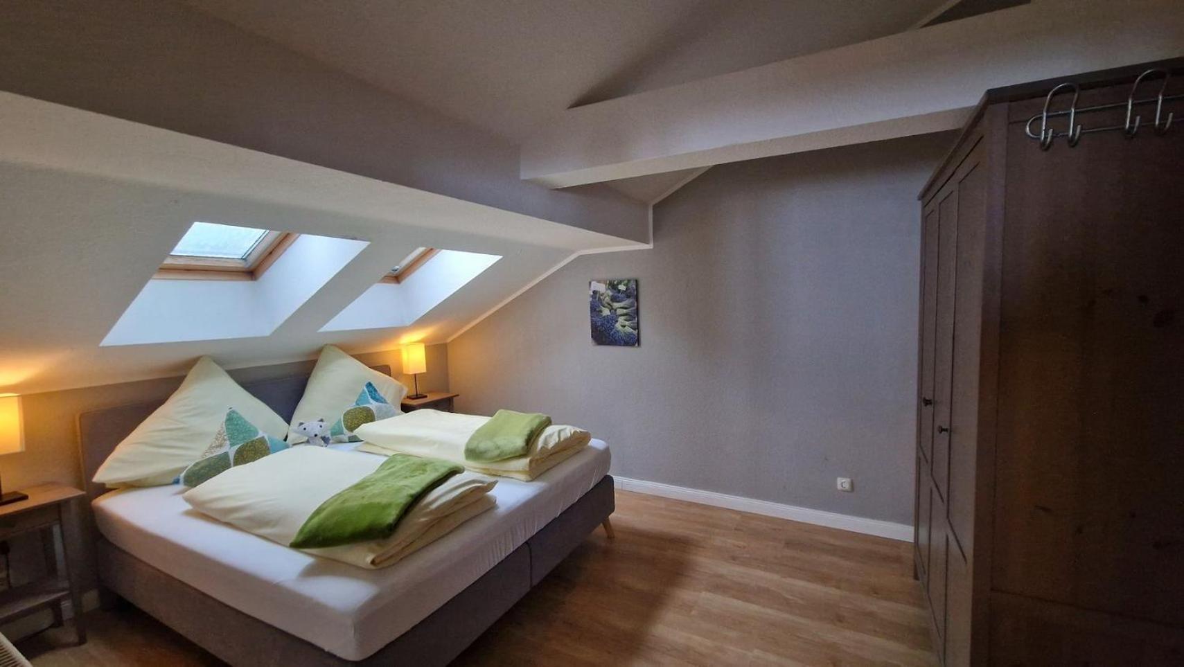אוברמרגואה Hotel Ferienhaus Fux מראה חיצוני תמונה