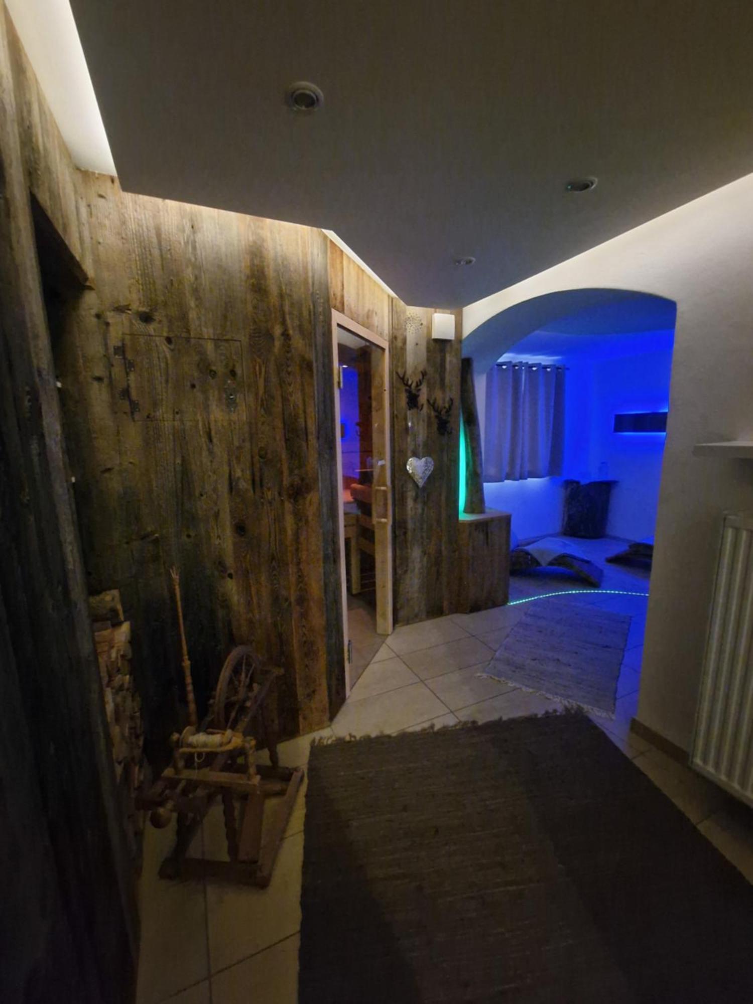 אוברמרגואה Hotel Ferienhaus Fux מראה חיצוני תמונה