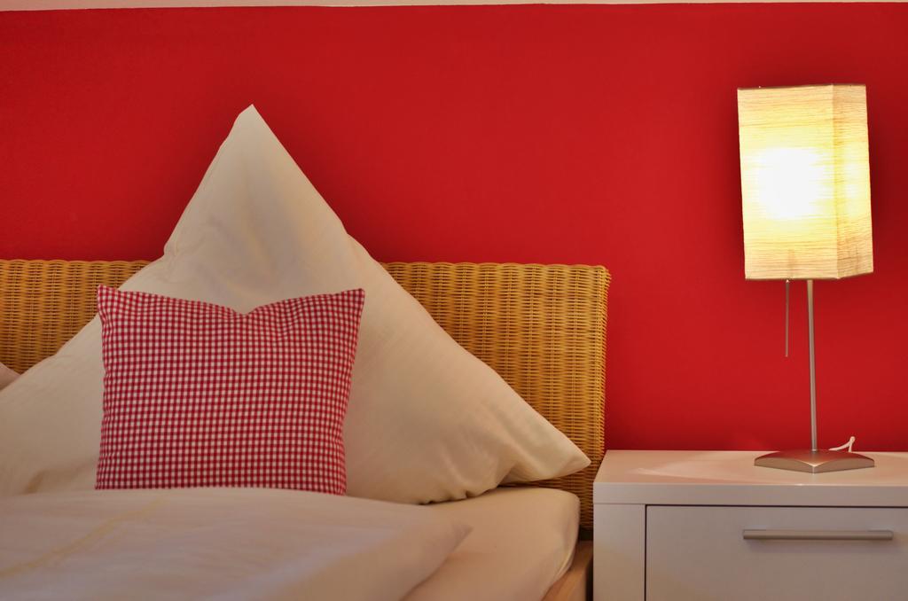 אוברמרגואה Hotel Ferienhaus Fux מראה חיצוני תמונה