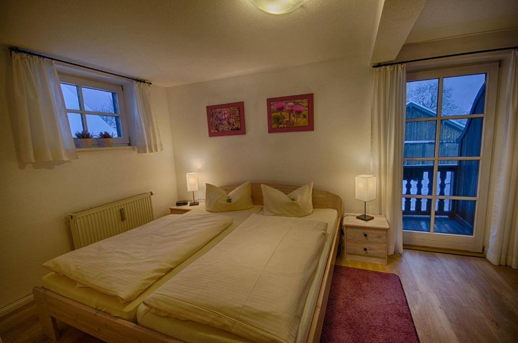 אוברמרגואה Hotel Ferienhaus Fux חדר תמונה