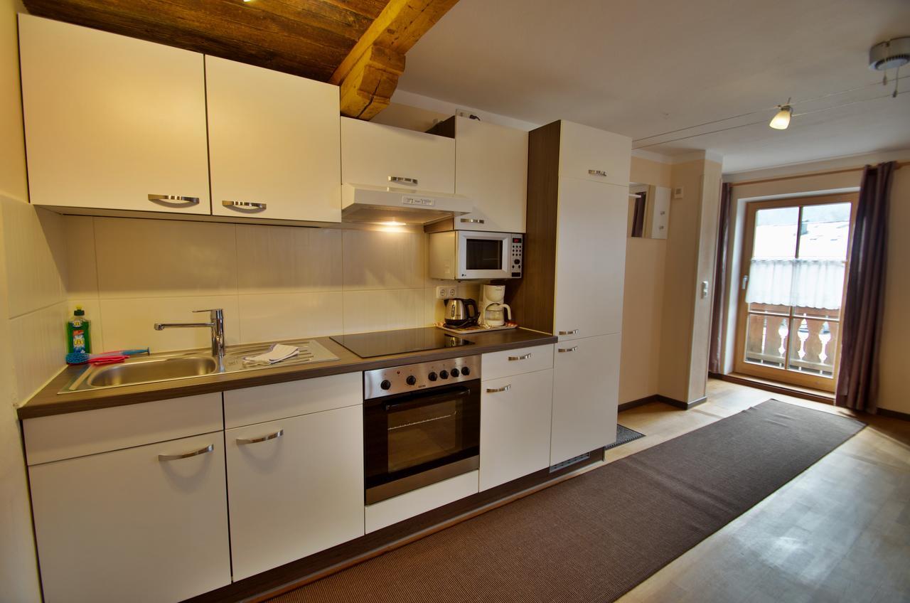 אוברמרגואה Hotel Ferienhaus Fux מראה חיצוני תמונה